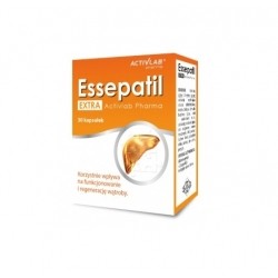 ACTIVLAB Essepatil Extra 30 kapsułek